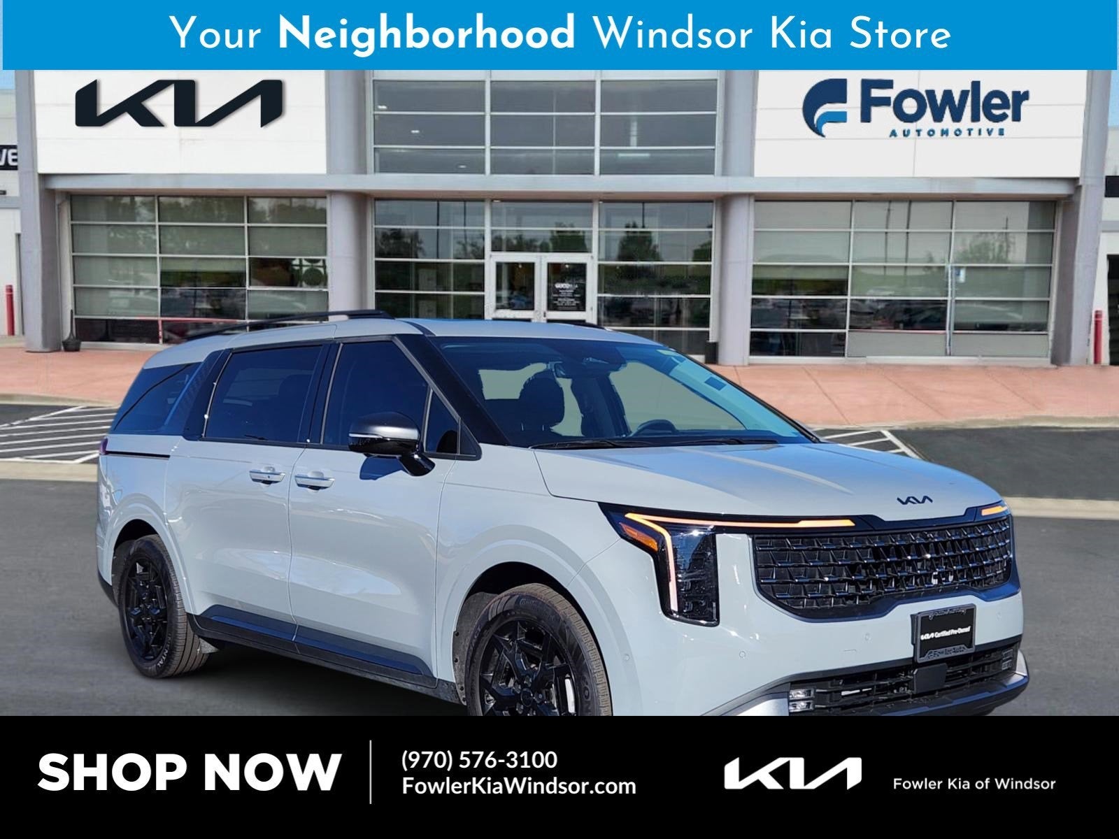 2025 Kia Carnival Hybrid SX Prestige