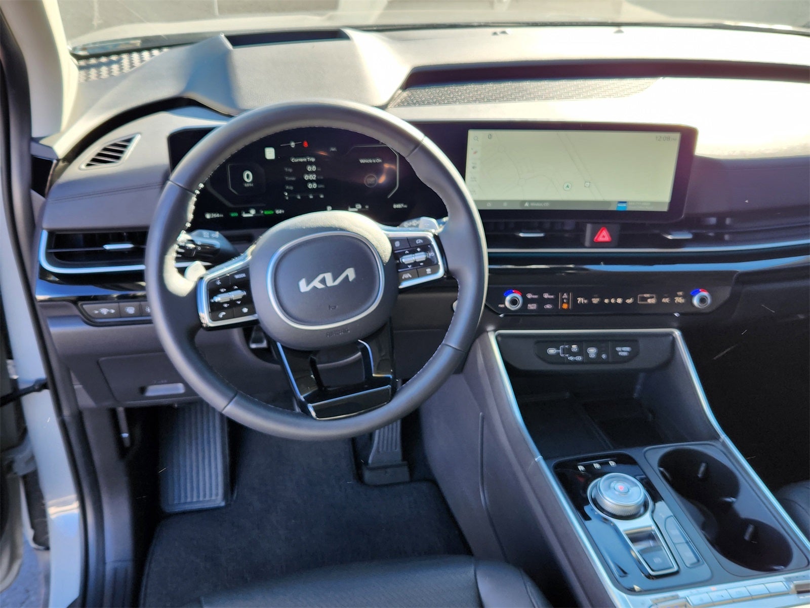 2025 Kia Carnival Hybrid SX Prestige