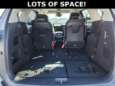 2025 Kia Carnival Hybrid SX Prestige