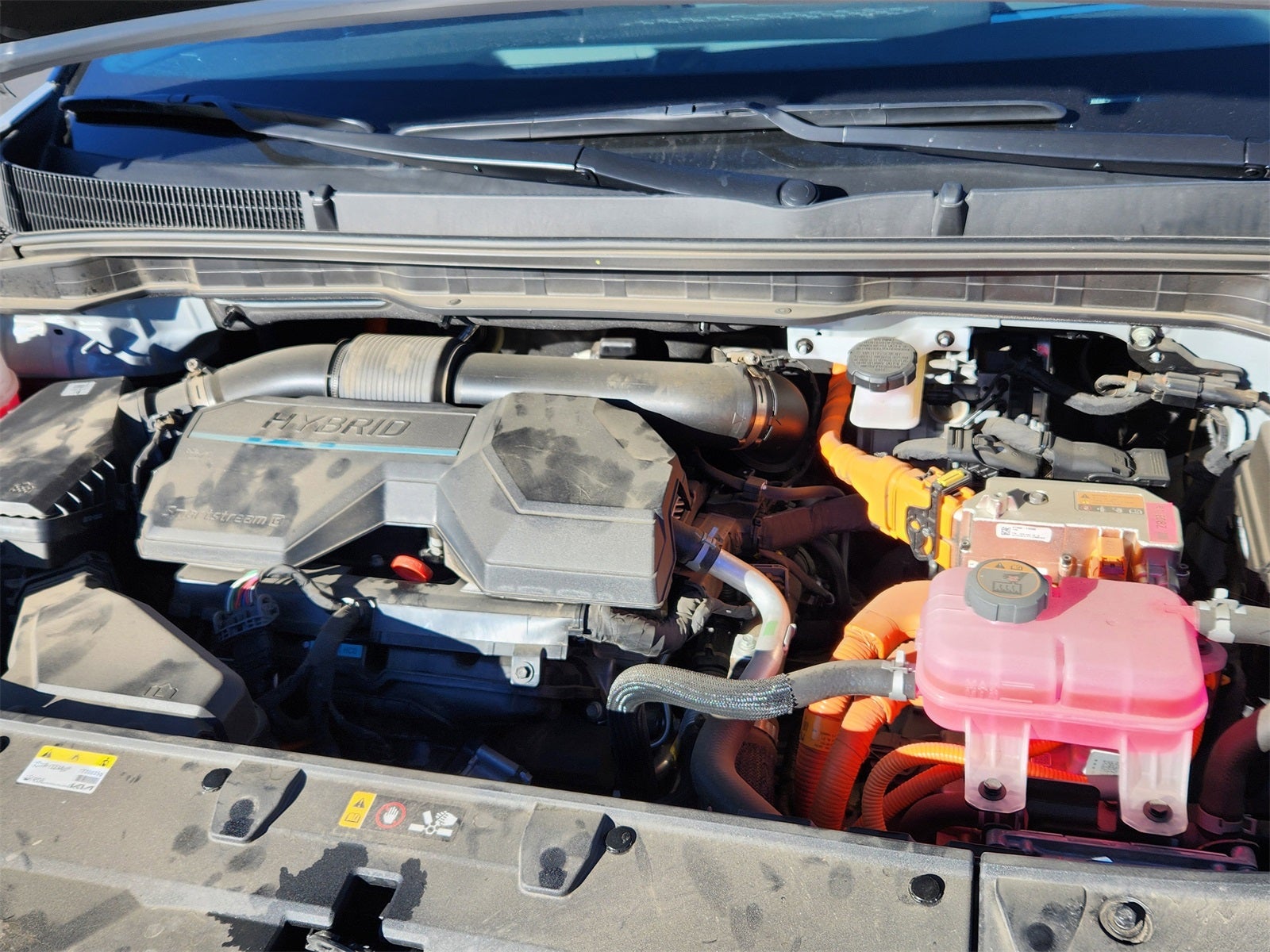 2025 Kia Carnival Hybrid SX Prestige