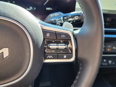 2025 Kia Carnival Hybrid SX Prestige