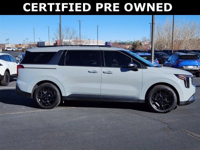 2025 Kia Carnival Hybrid SX Prestige