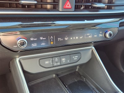 2025 Kia Carnival Hybrid SX Prestige