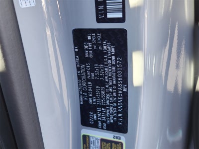 2025 Kia Carnival Hybrid SX Prestige