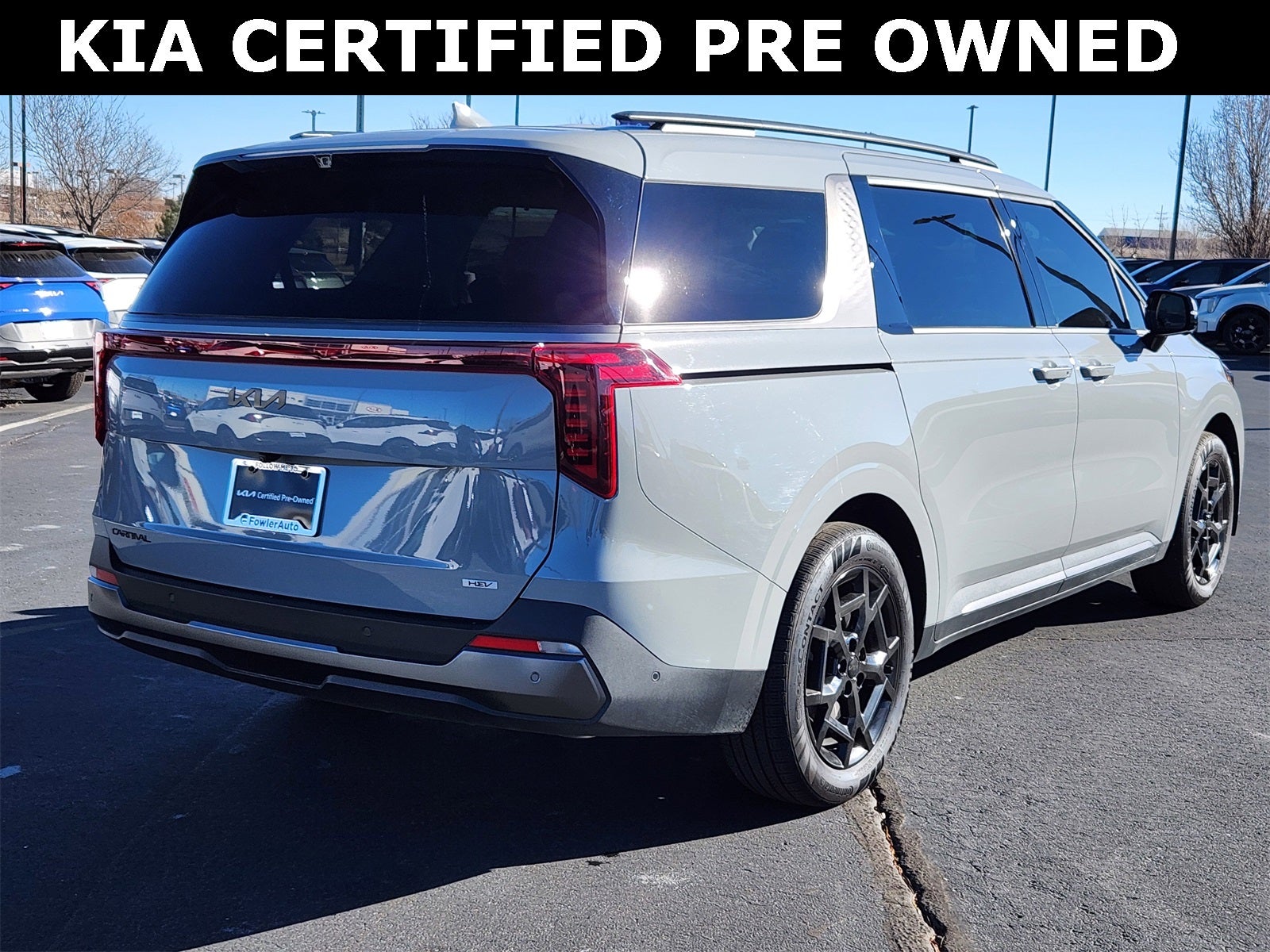 2025 Kia Carnival Hybrid SX Prestige