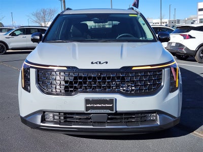 2025 Kia Carnival Hybrid SX Prestige