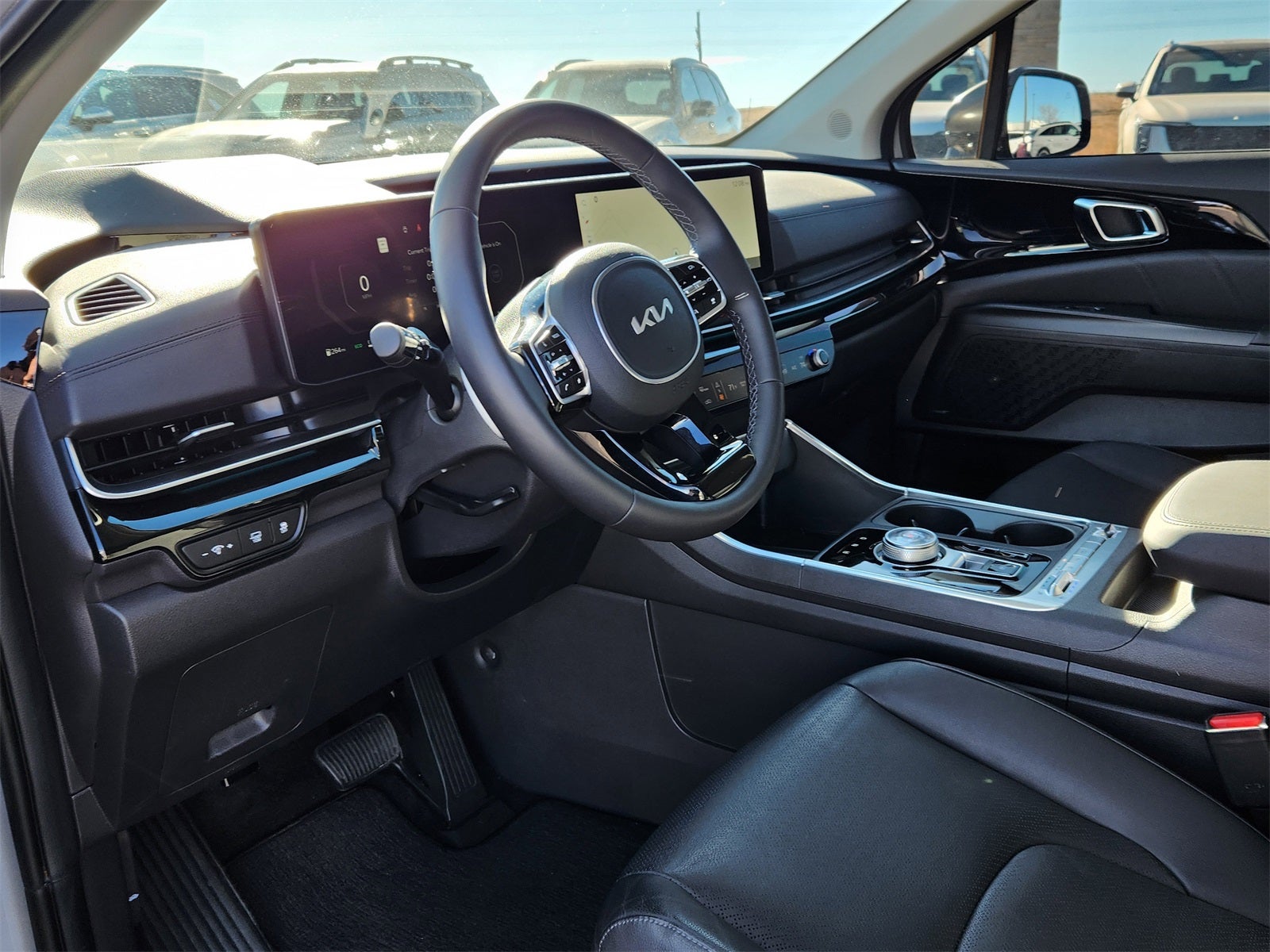 2025 Kia Carnival Hybrid SX Prestige