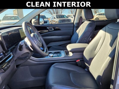 2025 Kia Carnival Hybrid SX Prestige