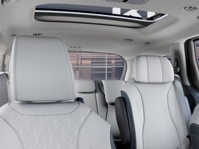 2027 Kia Carnival Hybrid SX