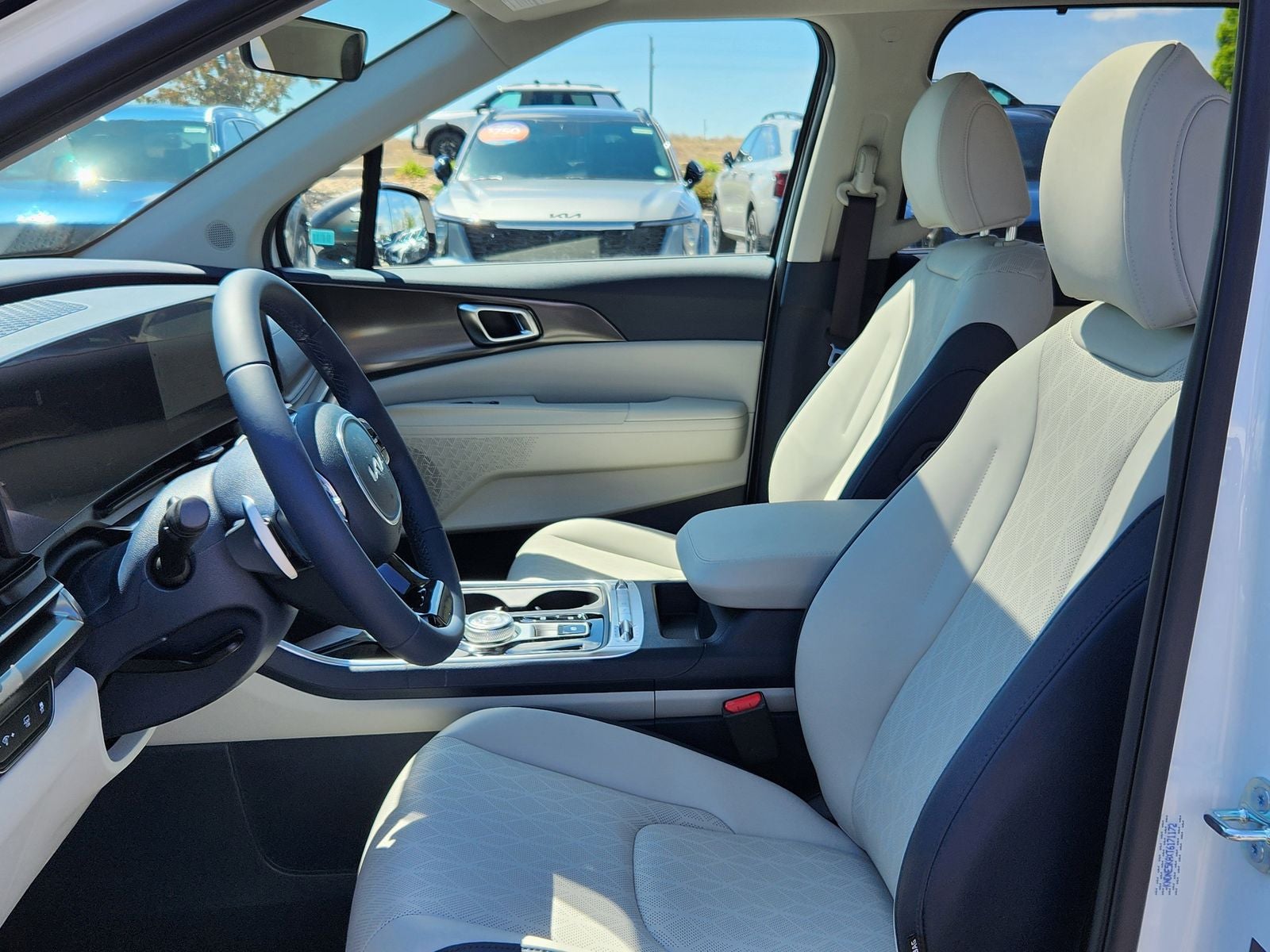 2026 Kia Carnival Hybrid SX