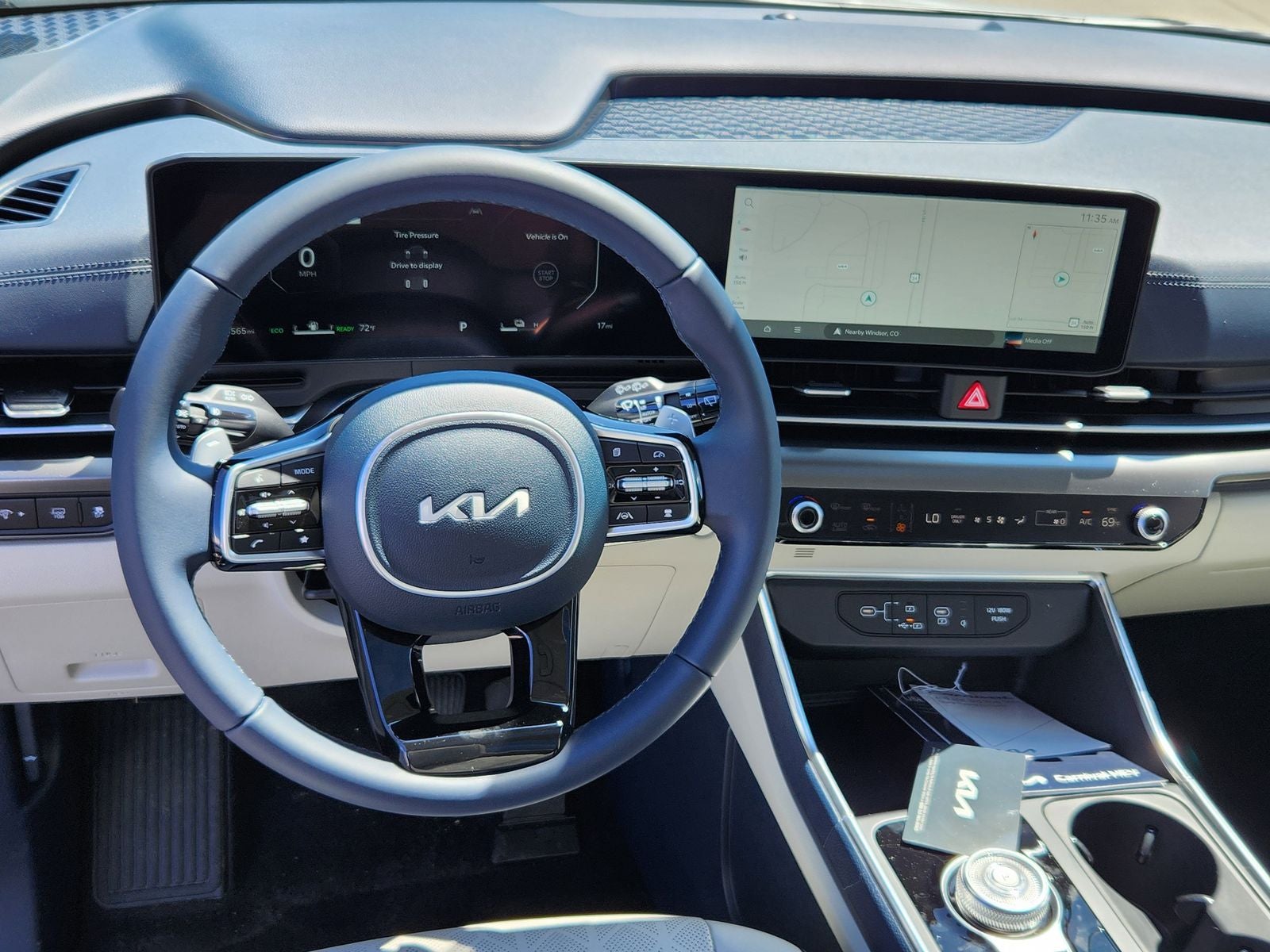 2026 Kia Carnival Hybrid SX