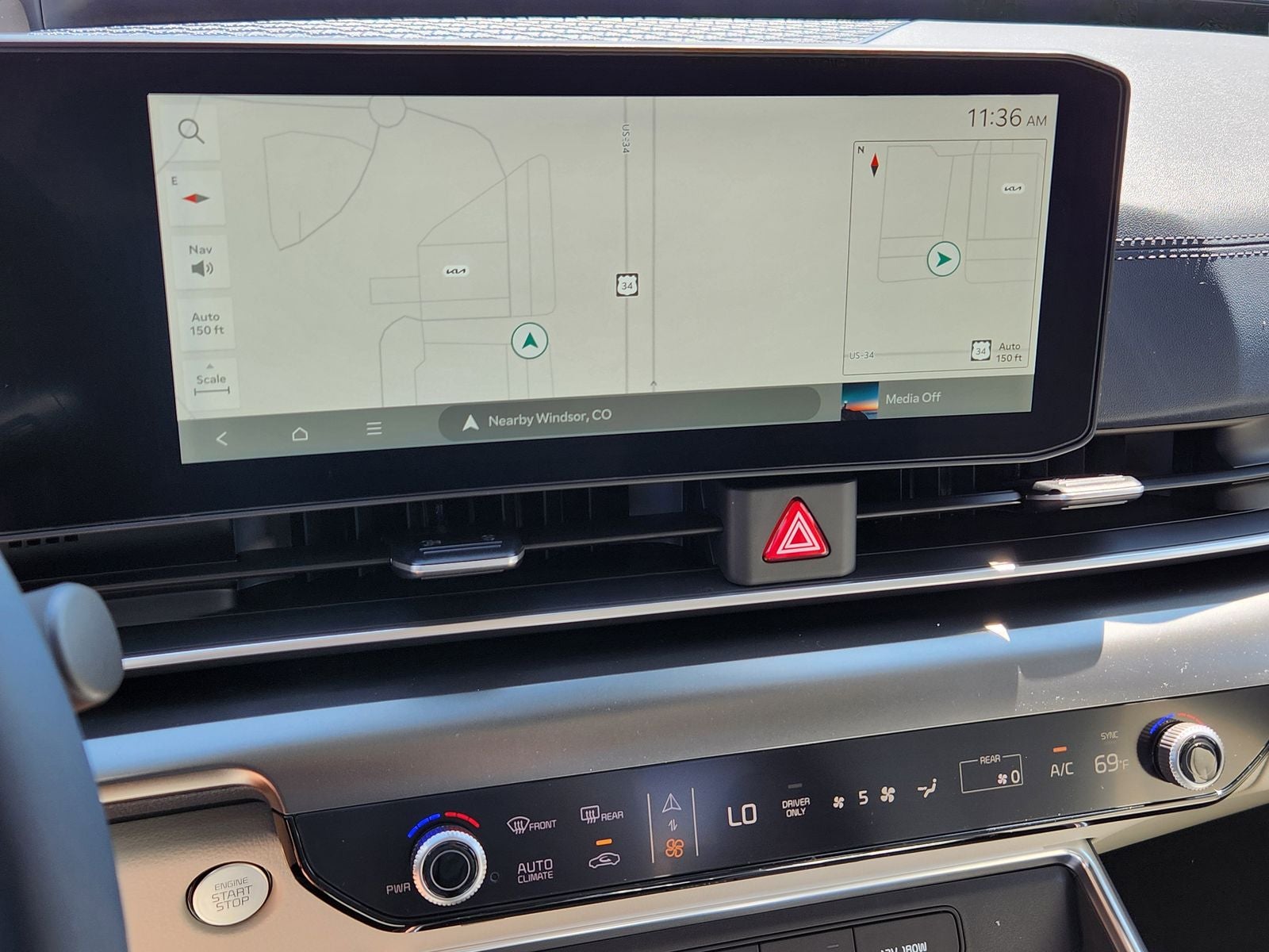 2026 Kia Carnival Hybrid SX