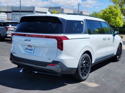 2026 Kia Carnival Hybrid SX