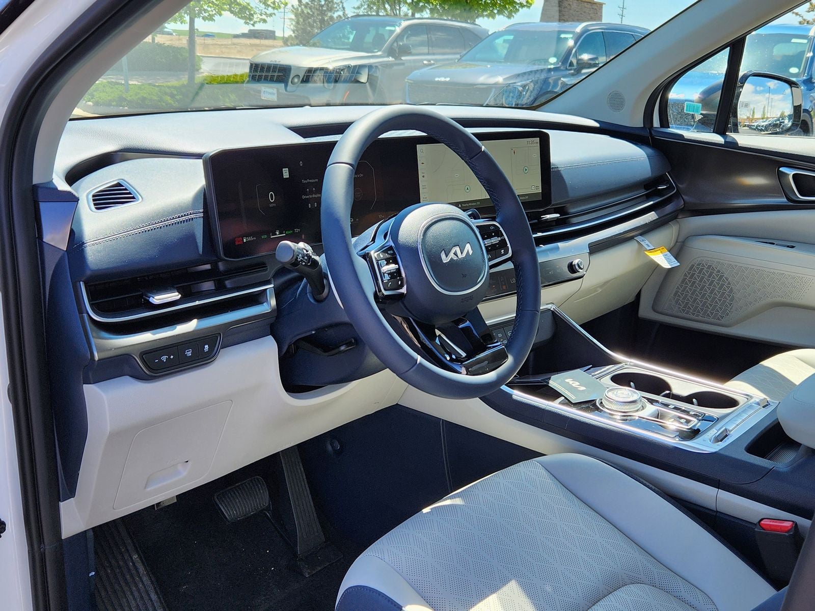 2026 Kia Carnival Hybrid SX