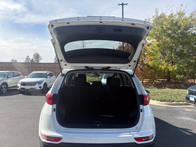2017 Kia Sportage LX AWD
