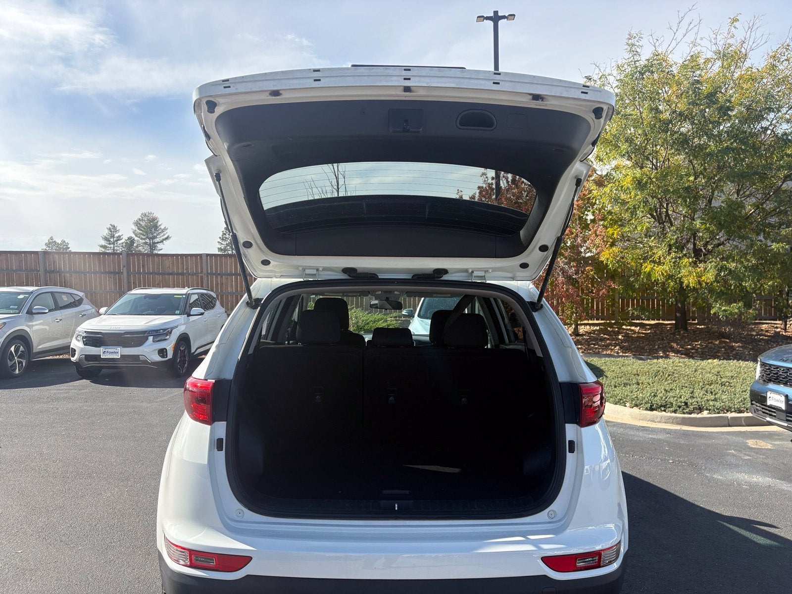 2017 Kia Sportage LX AWD