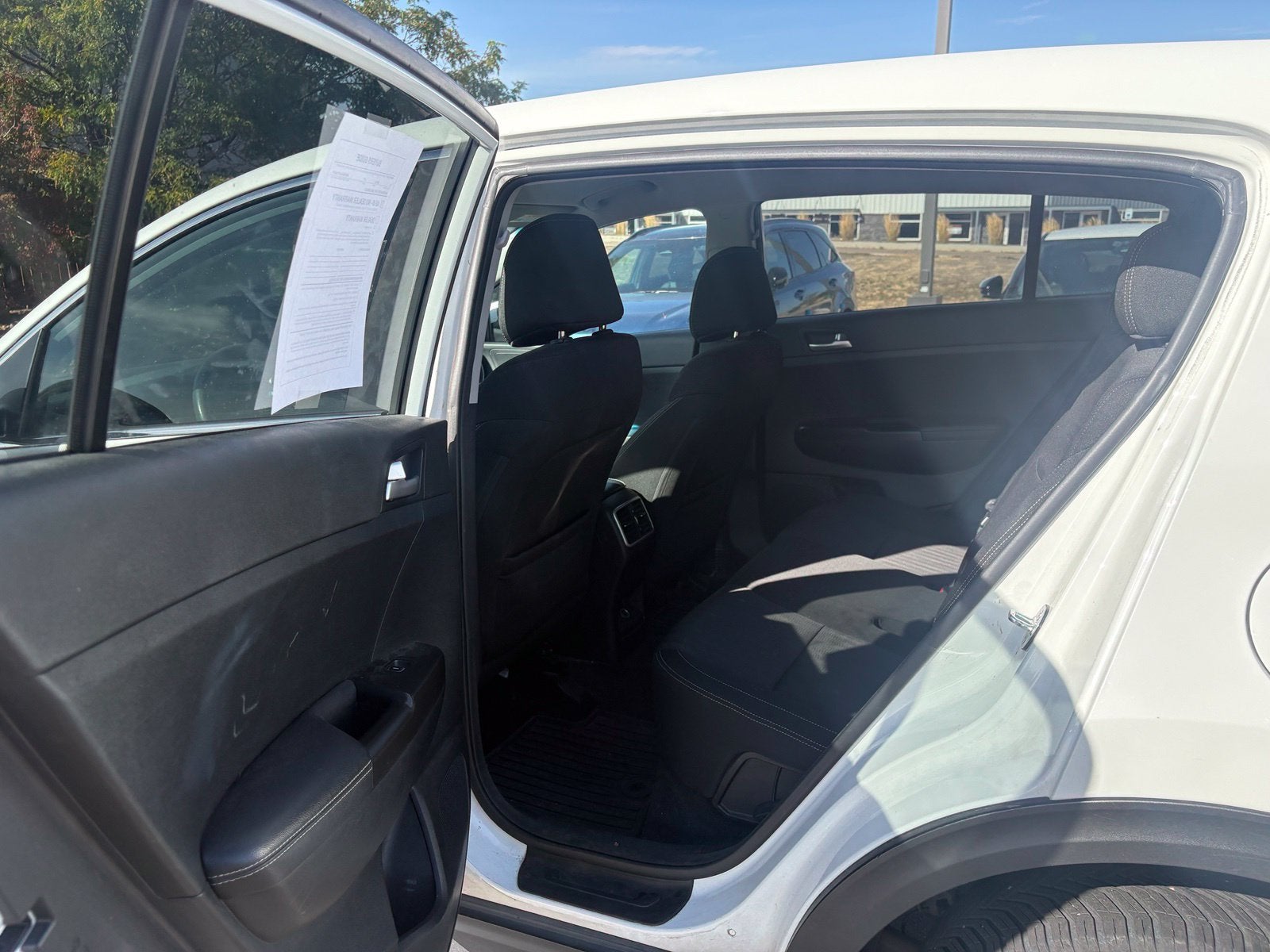 2017 Kia Sportage LX AWD