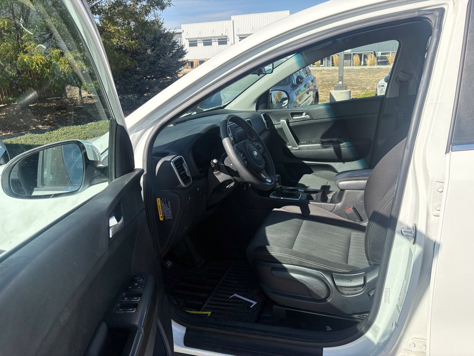 2017 Kia Sportage LX AWD