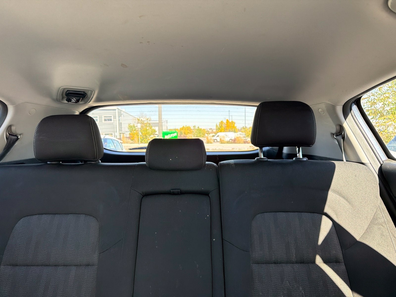 2017 Kia Sportage LX AWD