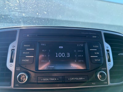 2017 Kia Sportage LX AWD