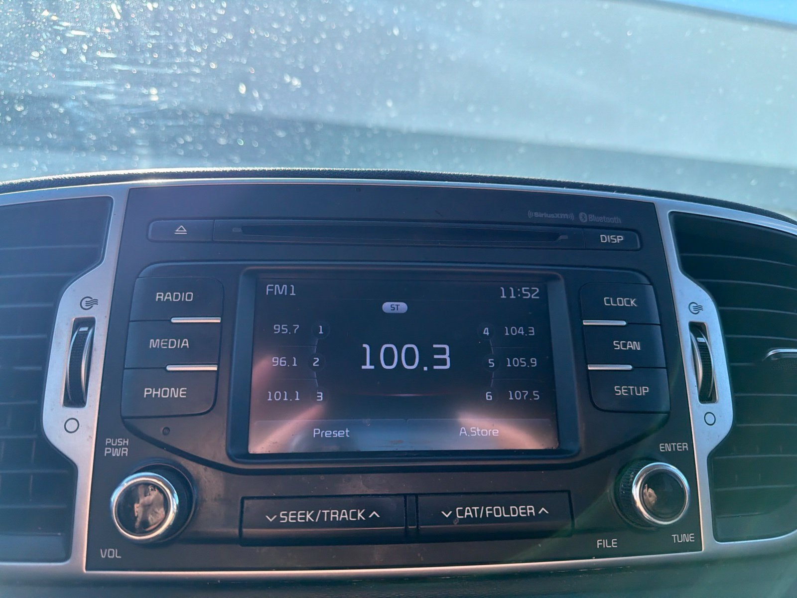2017 Kia Sportage LX AWD