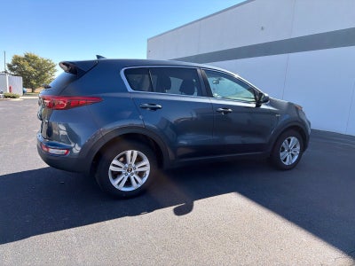 2017 Kia Sportage LX AWD