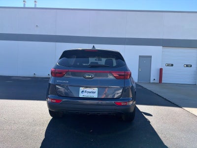2017 Kia Sportage LX AWD