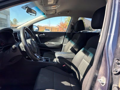 2017 Kia Sportage LX AWD