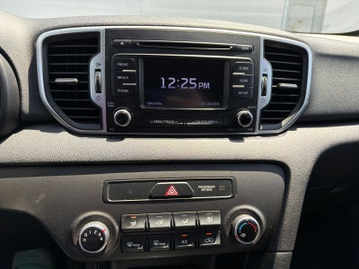 2018 Kia Sportage LX AWD