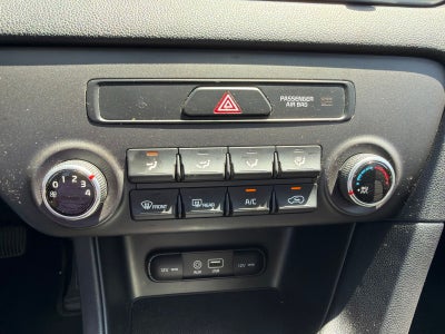 2018 Kia Sportage LX AWD