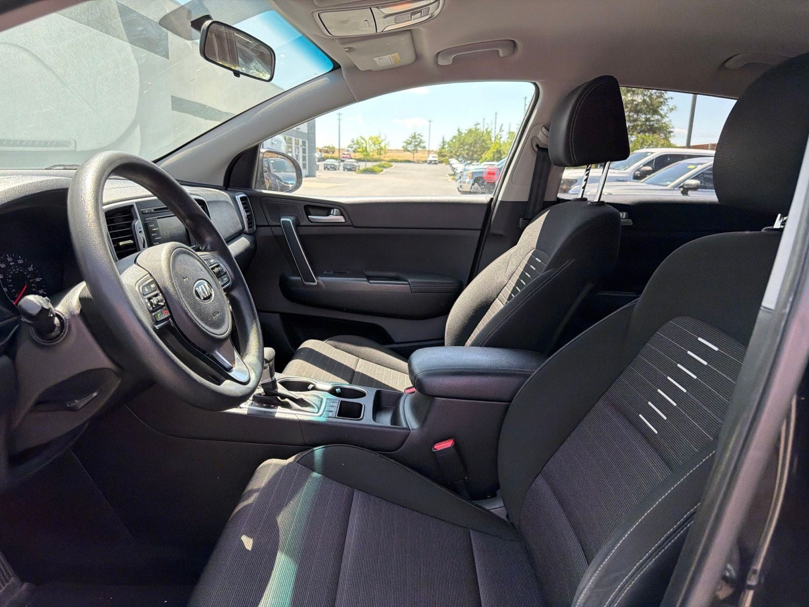 2018 Kia Sportage LX AWD