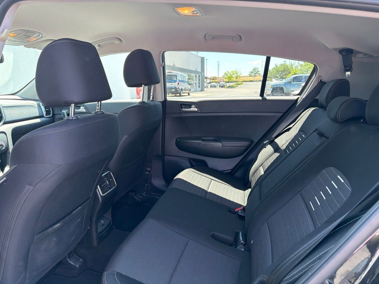 2018 Kia Sportage LX AWD