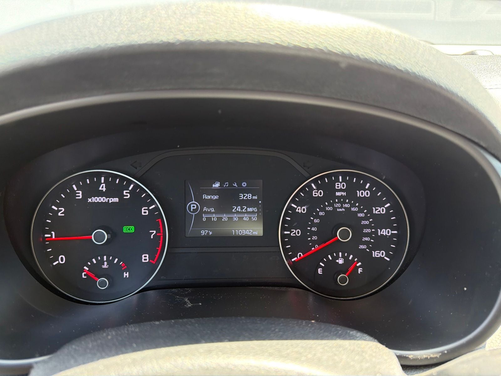 2018 Kia Sportage LX AWD