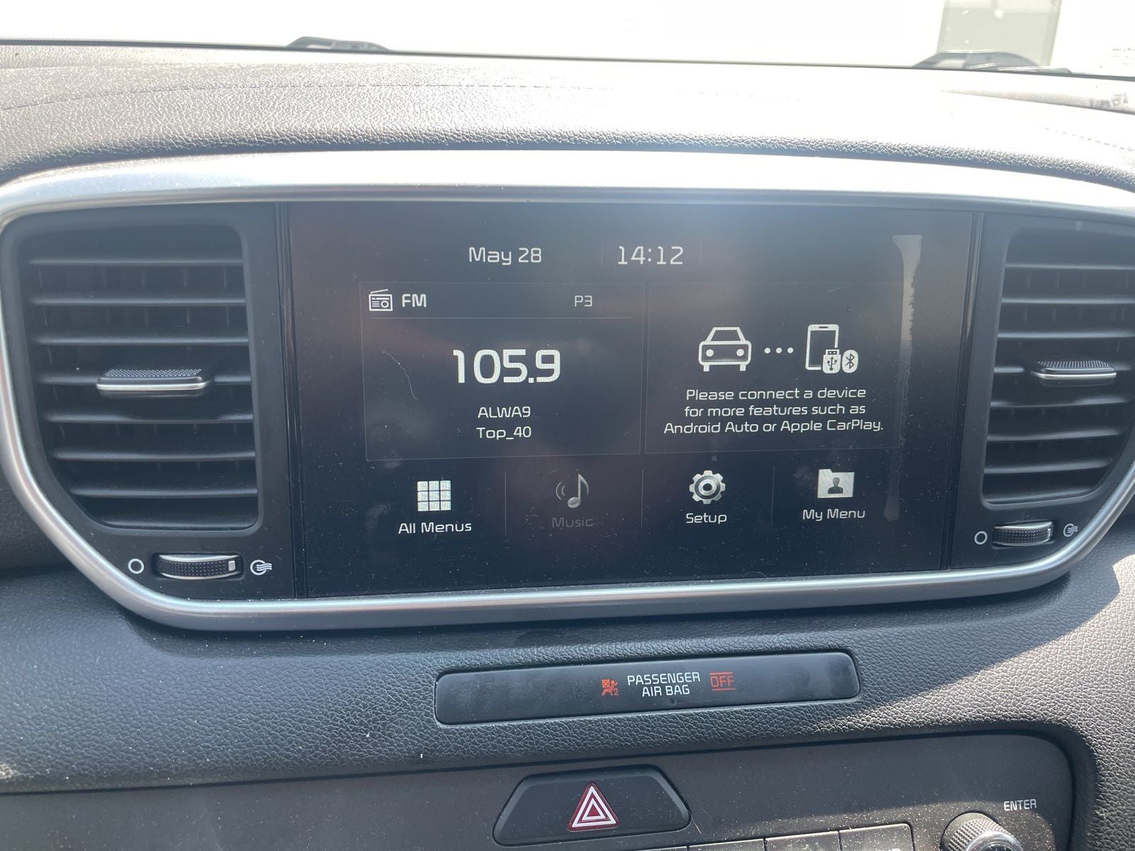 2020 Kia Sportage LX AWD