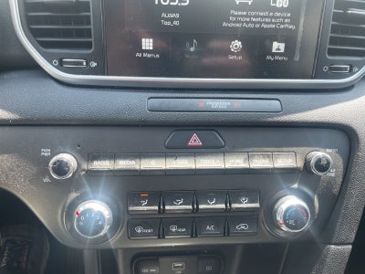 2020 Kia Sportage LX AWD