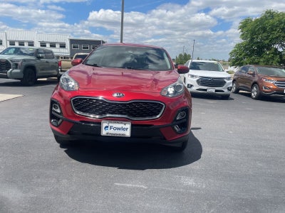 2020 Kia Sportage LX AWD