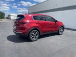 2020 Kia Sportage LX AWD