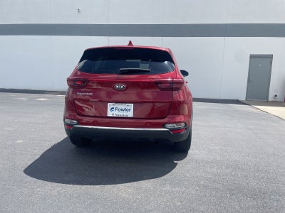 2020 Kia Sportage LX AWD