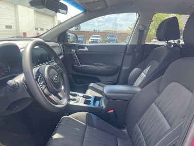2020 Kia Sportage LX AWD
