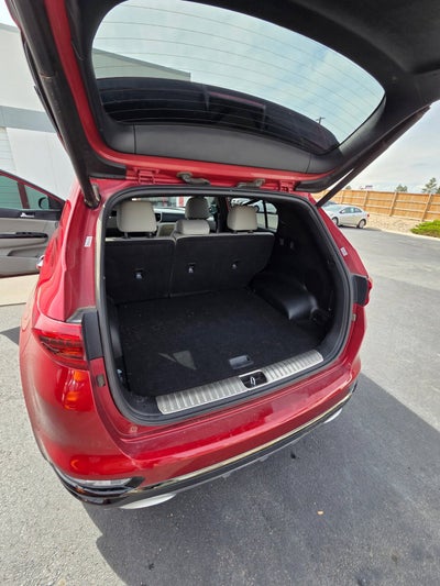 2020 Kia Sportage SX AWD