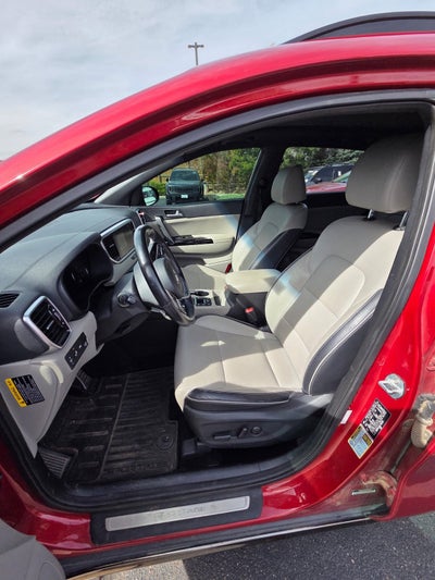 2020 Kia Sportage SX AWD