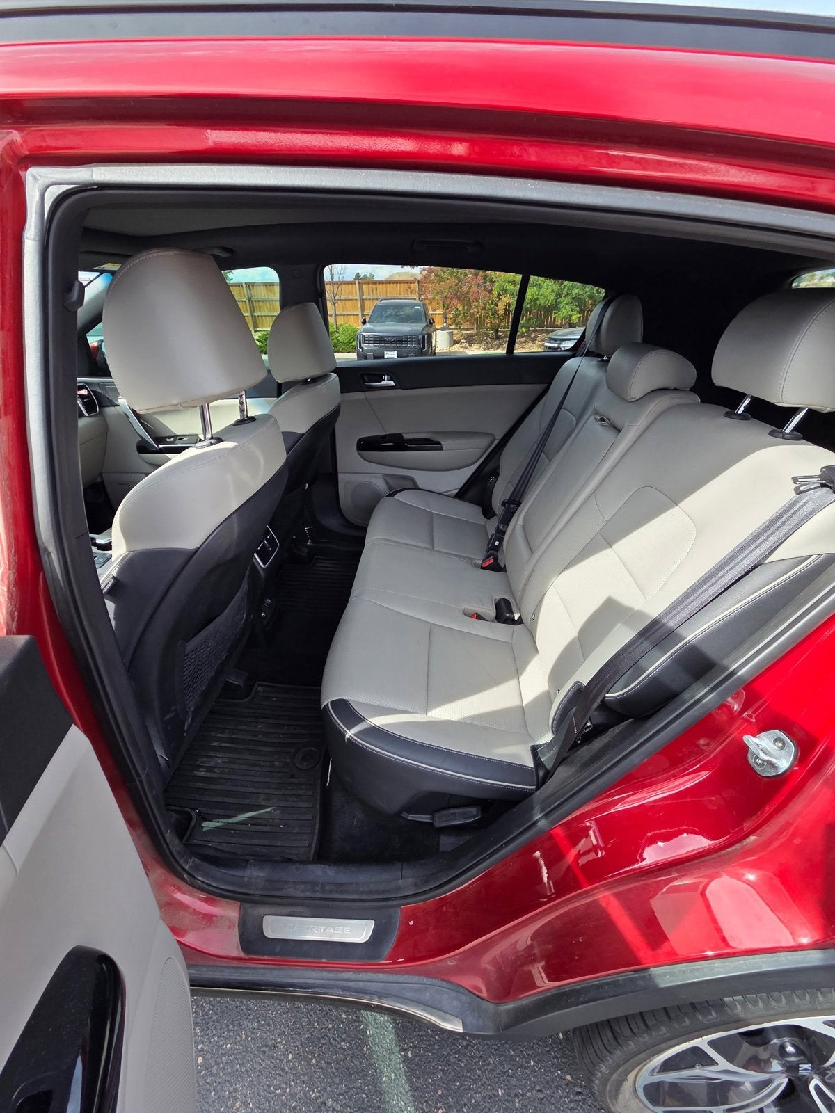 2020 Kia Sportage SX AWD