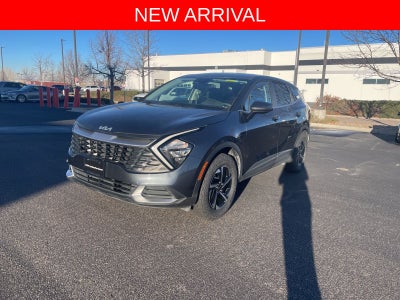 2023 Kia Sportage Hybrid LX AWD