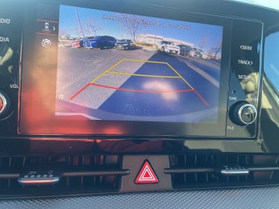 2023 Kia Sportage Hybrid LX AWD