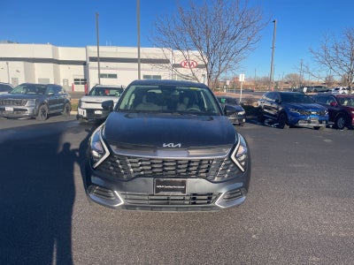 2023 Kia Sportage Hybrid LX AWD