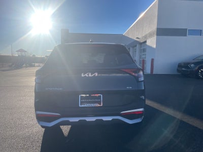 2023 Kia Sportage Hybrid LX AWD