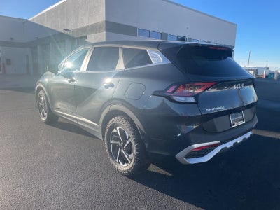2023 Kia Sportage Hybrid LX AWD