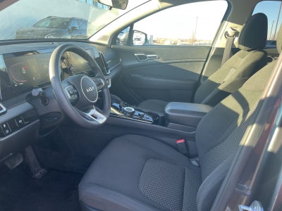 2023 Kia Sportage Hybrid LX AWD