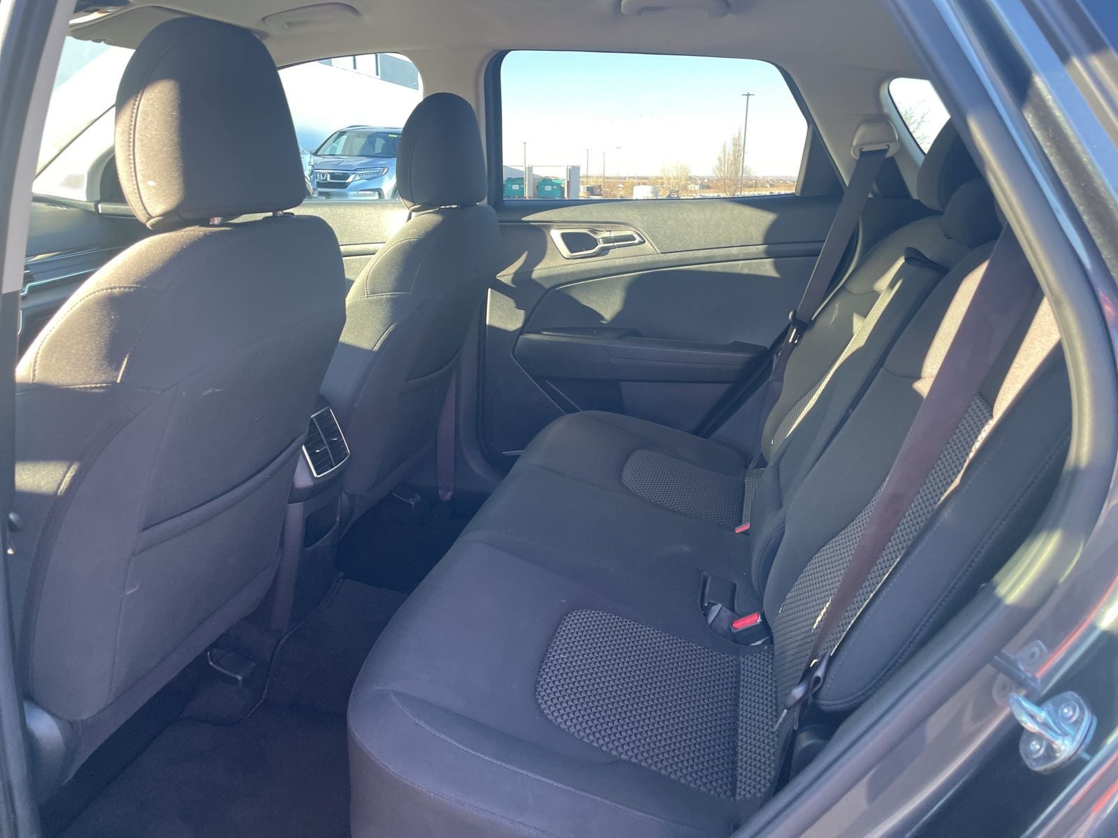 2023 Kia Sportage Hybrid LX AWD