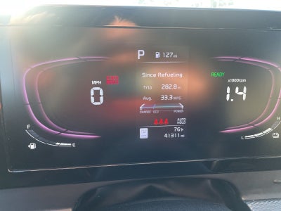 2023 Kia Sportage Hybrid LX AWD